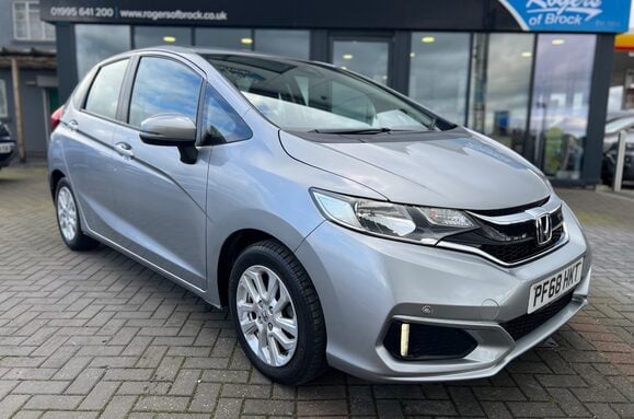 Honda Jazz I-VTEC SE AUTOMATIC 5