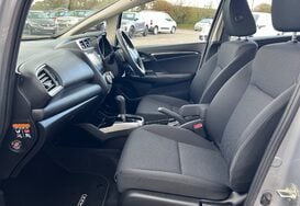Honda Jazz I-VTEC SE AUTOMATIC 26