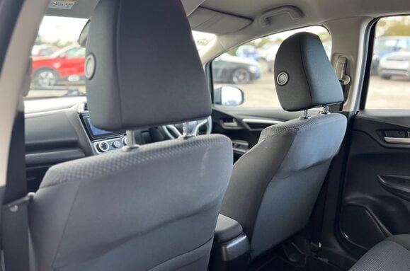 Honda Jazz I-VTEC SE AUTOMATIC 29