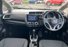 Honda Jazz I-VTEC SE AUTOMATIC 34
