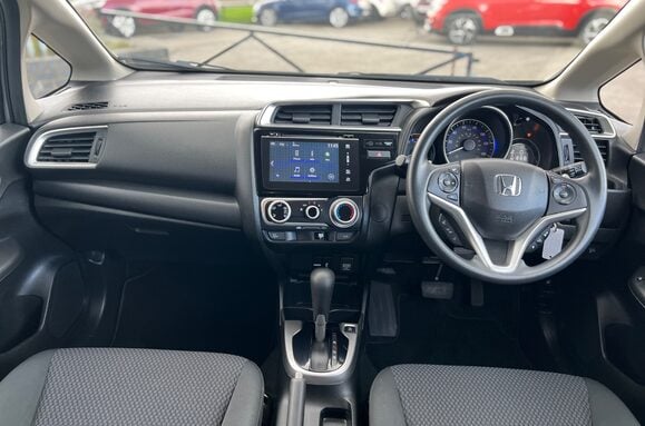 Honda Jazz I-VTEC SE AUTOMATIC 34