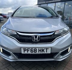 Honda Jazz I-VTEC SE AUTOMATIC 3