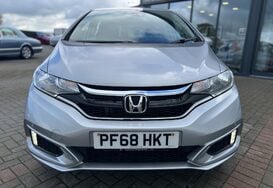 Honda Jazz I-VTEC SE AUTOMATIC 4