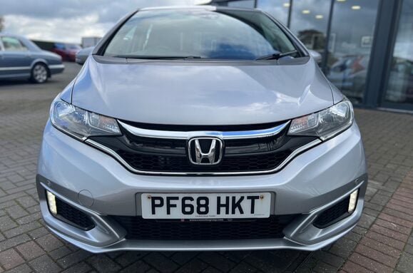 Honda Jazz I-VTEC SE AUTOMATIC 4