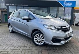 Honda Jazz I-VTEC SE AUTOMATIC 1