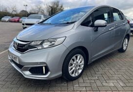 Honda Jazz I-VTEC SE AUTOMATIC 11
