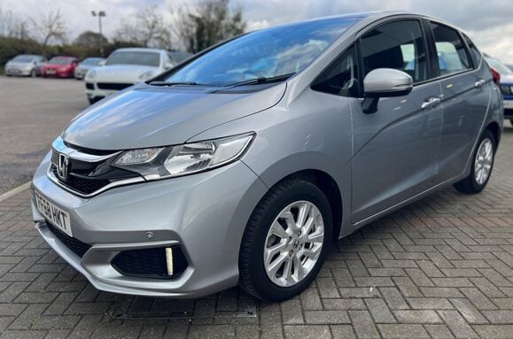 Honda Jazz I-VTEC SE AUTOMATIC 11