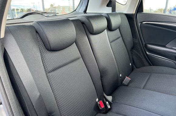 Honda Jazz I-VTEC SE AUTOMATIC 21