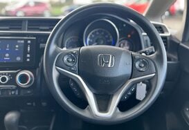 Honda Jazz I-VTEC SE AUTOMATIC 33