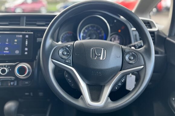Honda Jazz I-VTEC SE AUTOMATIC 33