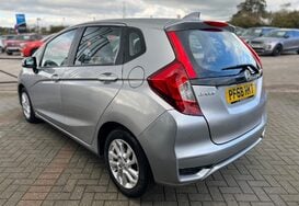Honda Jazz I-VTEC SE AUTOMATIC 9