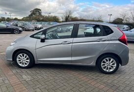 Honda Jazz I-VTEC SE AUTOMATIC 10