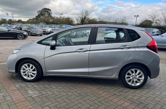 Honda Jazz I-VTEC SE AUTOMATIC 10