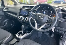 Honda Jazz I-VTEC SE AUTOMATIC 17