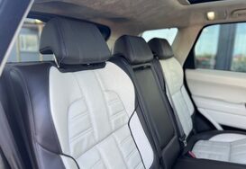 Land Rover Range Rover Sport 3.0 SDV6 AUTOBIOGRAPHY DYNAMIC AUTO 34