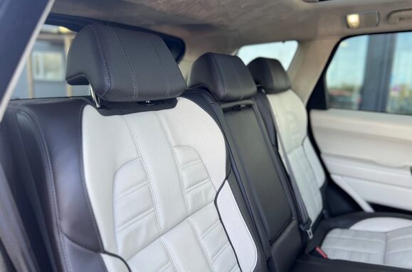 Land Rover Range Rover Sport 3.0 SDV6 AUTOBIOGRAPHY DYNAMIC AUTO 34