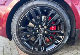 Land Rover Range Rover Sport 3.0 SDV6 AUTOBIOGRAPHY DYNAMIC AUTO 13