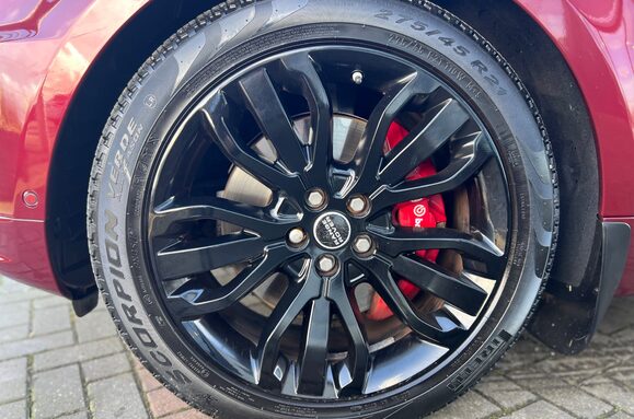 Land Rover Range Rover Sport 3.0 SDV6 AUTOBIOGRAPHY DYNAMIC AUTO 13