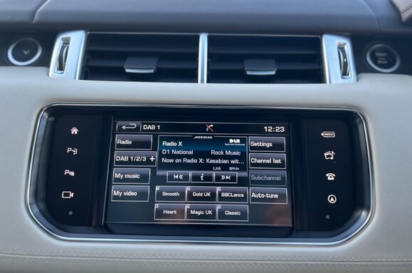 Land Rover Range Rover Sport 3.0 SDV6 AUTOBIOGRAPHY DYNAMIC AUTO 50