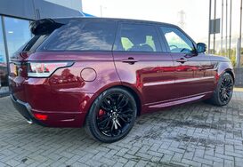 Land Rover Range Rover Sport 3.0 SDV6 AUTOBIOGRAPHY DYNAMIC AUTO 15