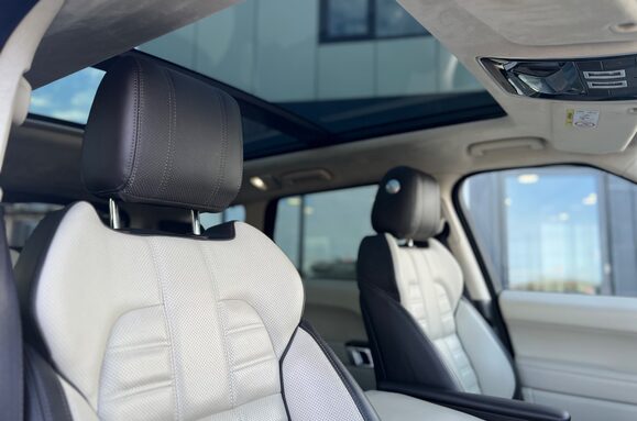 Land Rover Range Rover Sport 3.0 SDV6 AUTOBIOGRAPHY DYNAMIC AUTO 22