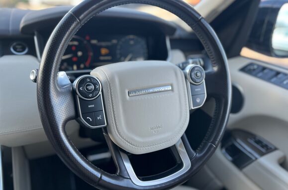 Land Rover Range Rover Sport 3.0 SDV6 AUTOBIOGRAPHY DYNAMIC AUTO 47