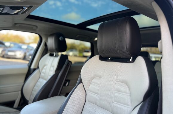 Land Rover Range Rover Sport 3.0 SDV6 AUTOBIOGRAPHY DYNAMIC AUTO 41