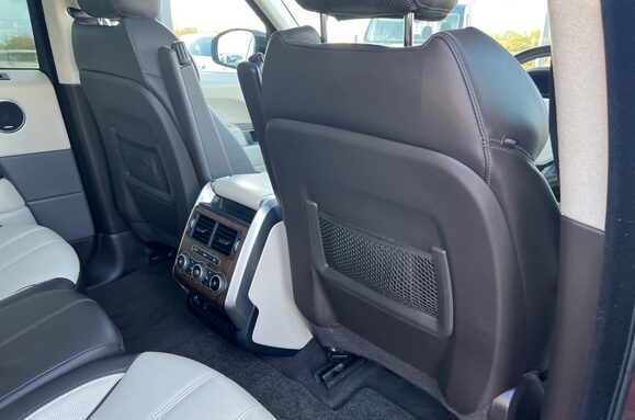 Land Rover Range Rover Sport 3.0 SDV6 AUTOBIOGRAPHY DYNAMIC AUTO 33