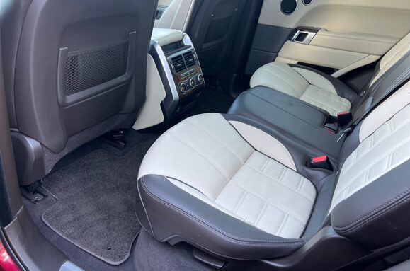 Land Rover Range Rover Sport 3.0 SDV6 AUTOBIOGRAPHY DYNAMIC AUTO 45