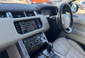 Land Rover Range Rover Sport 3.0 SDV6 AUTOBIOGRAPHY DYNAMIC AUTO 40