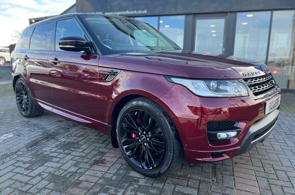Land Rover Range Rover Sport 3.0 SDV6 AUTOBIOGRAPHY DYNAMIC AUTO 5