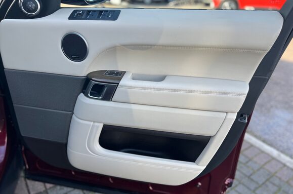 Land Rover Range Rover Sport 3.0 SDV6 AUTOBIOGRAPHY DYNAMIC AUTO 29