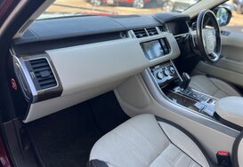 Land Rover Range Rover Sport 3.0 SDV6 AUTOBIOGRAPHY DYNAMIC AUTO 39