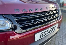 Land Rover Range Rover Sport 3.0 SDV6 AUTOBIOGRAPHY DYNAMIC AUTO 20