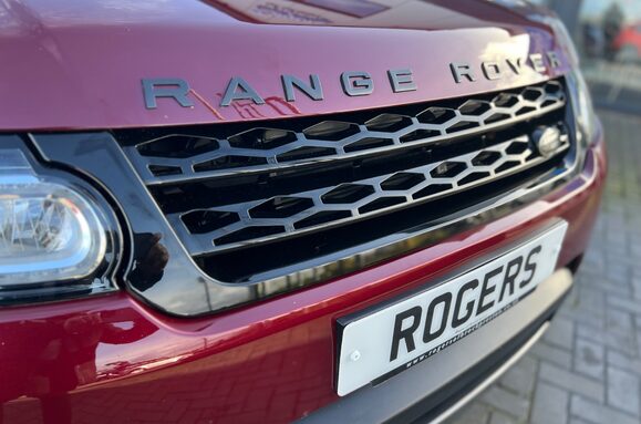 Land Rover Range Rover Sport 3.0 SDV6 AUTOBIOGRAPHY DYNAMIC AUTO 20