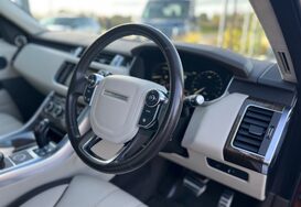 Land Rover Range Rover Sport 3.0 SDV6 AUTOBIOGRAPHY DYNAMIC AUTO 25