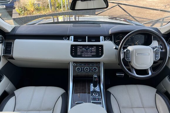 Land Rover Range Rover Sport 3.0 SDV6 AUTOBIOGRAPHY DYNAMIC AUTO 46