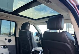 Land Rover Range Rover Sport 3.0 SDV6 AUTOBIOGRAPHY DYNAMIC AUTO 32