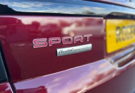 Land Rover Range Rover Sport 3.0 SDV6 AUTOBIOGRAPHY DYNAMIC AUTO 10