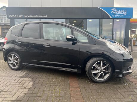 Honda Jazz 1.4 I-VTEC SI 5 DOOR