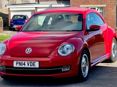 Volkswagen Beetle DESIGN 1.2 TSI