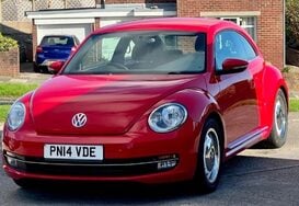 Volkswagen Beetle DESIGN 1.2 TSI 1