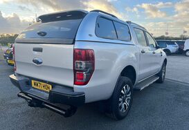 Ford Ranger WILDTRAK ECOBLUE DOUBLE CAB PICKUP AUTO 5