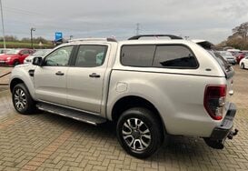 Ford Ranger WILDTRAK ECOBLUE DOUBLE CAB PICKUP AUTO 11