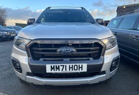Ford Ranger WILDTRAK ECOBLUE DOUBLE CAB PICKUP AUTO 2