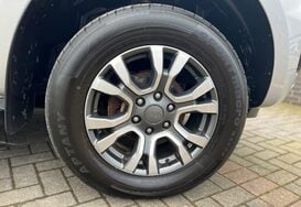 Ford Ranger WILDTRAK ECOBLUE DOUBLE CAB PICKUP AUTO 17