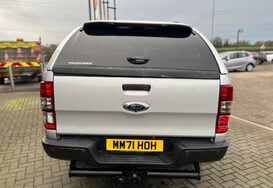 Ford Ranger WILDTRAK ECOBLUE DOUBLE CAB PICKUP AUTO 9