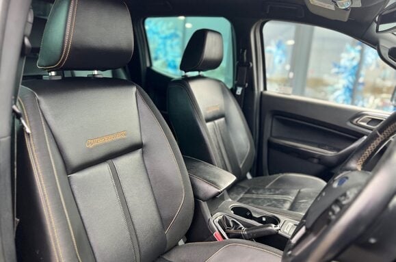 Ford Ranger WILDTRAK ECOBLUE DOUBLE CAB PICKUP AUTO 20