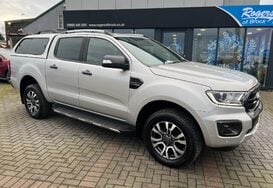 Ford Ranger WILDTRAK ECOBLUE DOUBLE CAB PICKUP AUTO 6
