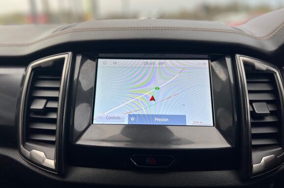 Ford Ranger WILDTRAK ECOBLUE DOUBLE CAB PICKUP AUTO 40